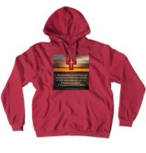Encouraging and Comforting Hoodies (Pullover)