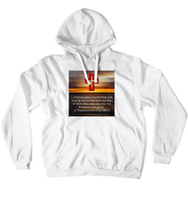 Encouraging and Comforting Hoodies (Pullover)
