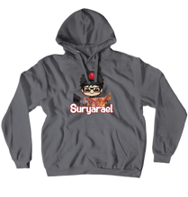 Suryarael Hoodies (No-Zip/Pullover)