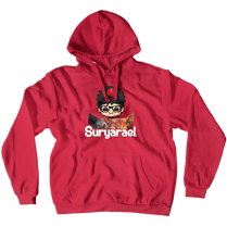 Suryarael Hoodies (No-Zip/Pullover)
