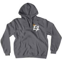 E2 King White Hoodies