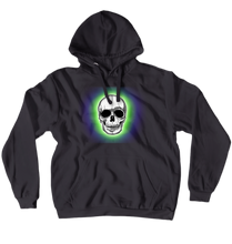 Skull Emote Hoodies (No-Zip/Pullover)