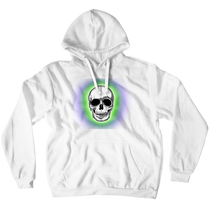 Skull Emote Hoodies (No-Zip/Pullover)