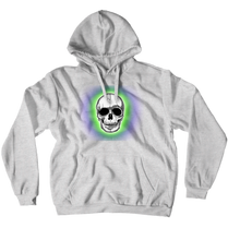 Skull Emote Hoodies (No-Zip/Pullover)