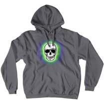 Skull Emote Hoodies (No-Zip/Pullover)