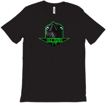 crowic STAREDOWN logo t-shirt