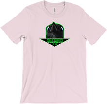 crowic STAREDOWN logo t-shirt