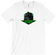 crowic STAREDOWN logo t-shirt