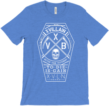 XVLN "Coffin" (White Logo)