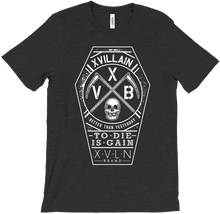 XVLN "Coffin" (White Logo)