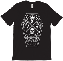 XVLN "Coffin" (White Logo)