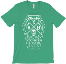 XVLN "Coffin" (White Logo)