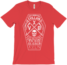 XVLN "Coffin" (White Logo)