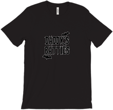 Daddy's Batties Outlined!