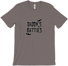 Daddy's Batties Outlined!