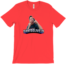 santoslive19 T-Shirts