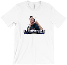 santoslive19 T-Shirts