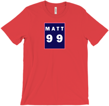 Matt.99 Block T-Shirt