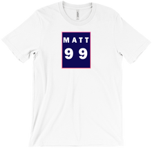 Matt.99 Block T-Shirt