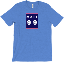 Matt.99 Block T-Shirt