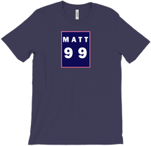 Matt.99 Block T-Shirt