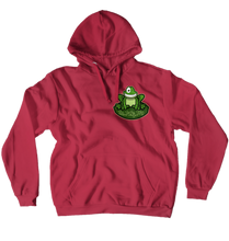 Froggy Hoodies (No-Zip/Pullover)