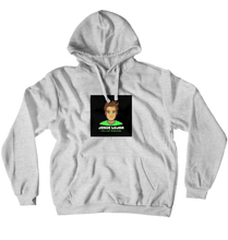 Josue Lujan Hoodies (No-Zip/Pullover)