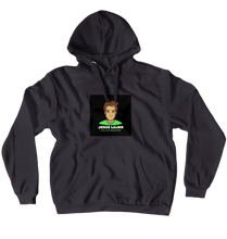 Josue Lujan Hoodies (No-Zip/Pullover)