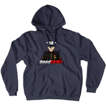 doodskillz Hoodies (No-Zip/Pullover)