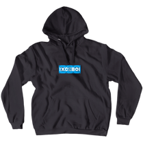IXCE X REMEMBER BOX LOGO HOODIE