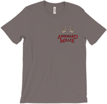 AwkwardMillie Logo T-Shirts