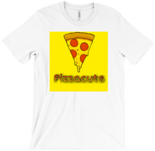 Pizzacuts Logo T-Shirts