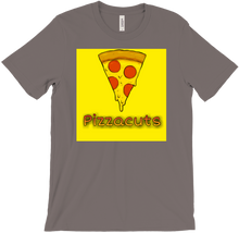 Pizzacuts Logo T-Shirts