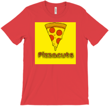 Pizzacuts Logo T-Shirts