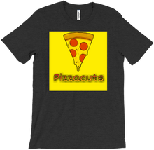 Pizzacuts Logo T-Shirts