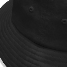 MIYUKI butterfly bucket hat