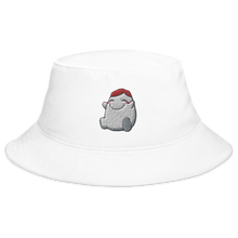 3D CrumpHappy Bucket Hat
