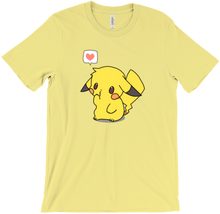 T-Shirt Pikachu Kawai