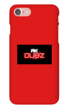 akdubz53 iPhone Phone Cases