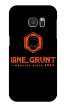 lone_grunt Samsung Phone Cases