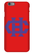 hcproducedit iPhone Phone Cases