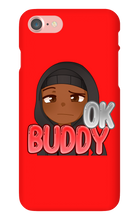 Okay Buddy iPhone Phone Cases