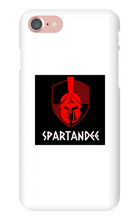spartandee iPhone Phone Cases