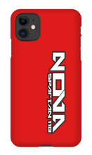 nova_s118 iPhone Phone Cases