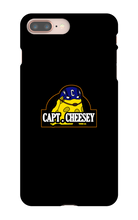 capt.cheesey iPhone Phone Cases