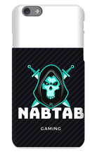 Nabtab Gaming iPhone Phone Cases