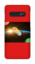 latino_burrito Samsung Phone Cases