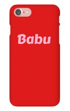 odomini iPhone Phone Cases