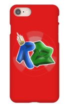 royalzaiat iPhone Phone Cases