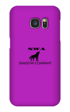 SHADOW COMPANY Samsung Phone Cases